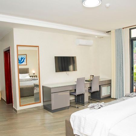 Grazia Apartment Hotel Kigali Extérieur photo