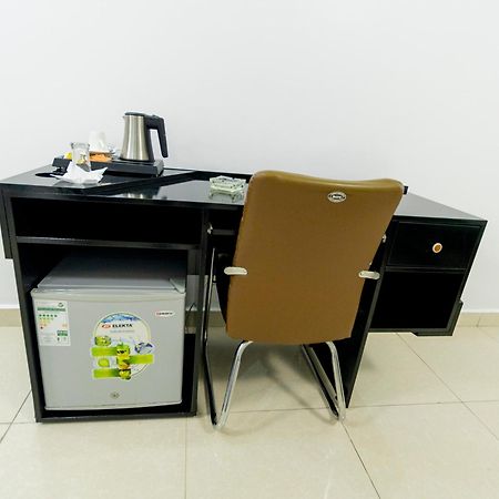 Grazia Apartment Hotel Kigali Extérieur photo