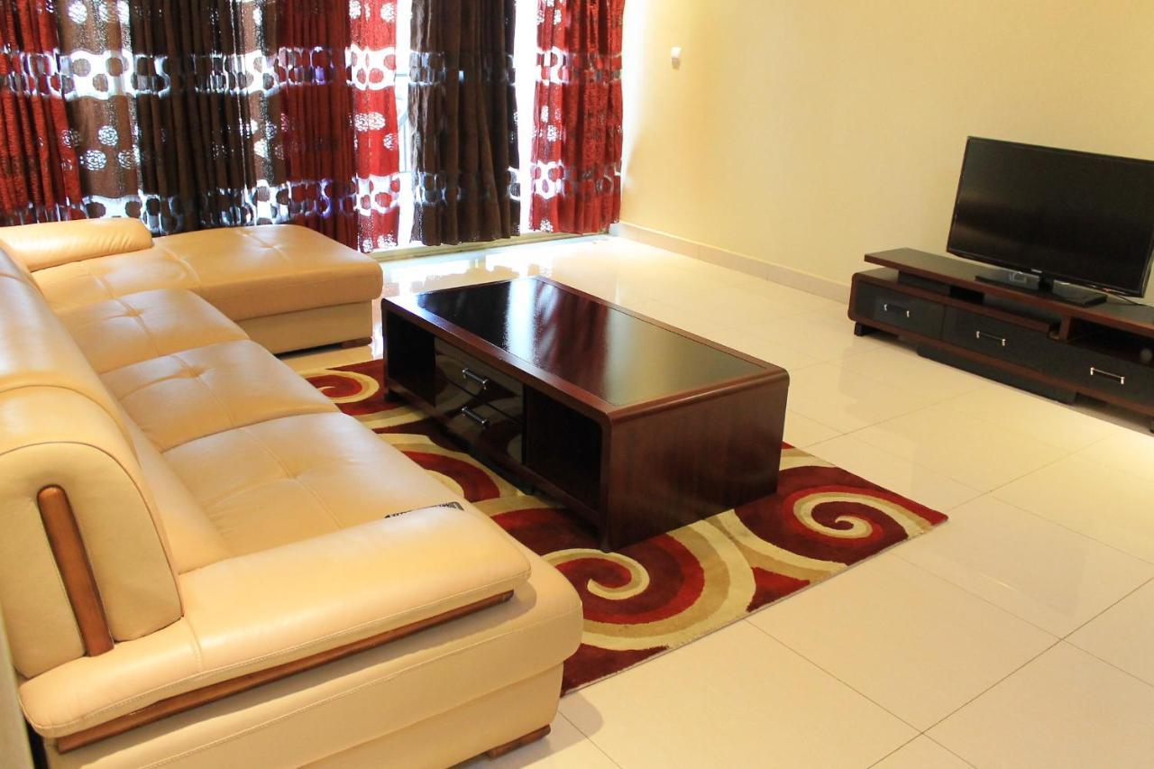 Grazia Apartment Hotel Kigali Extérieur photo