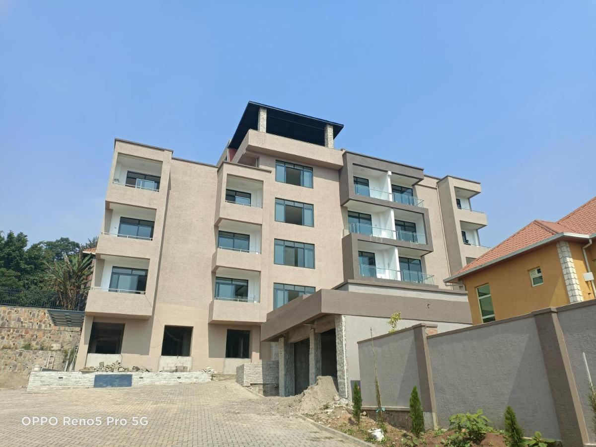 Grazia Apartment Hotel Kigali Extérieur photo