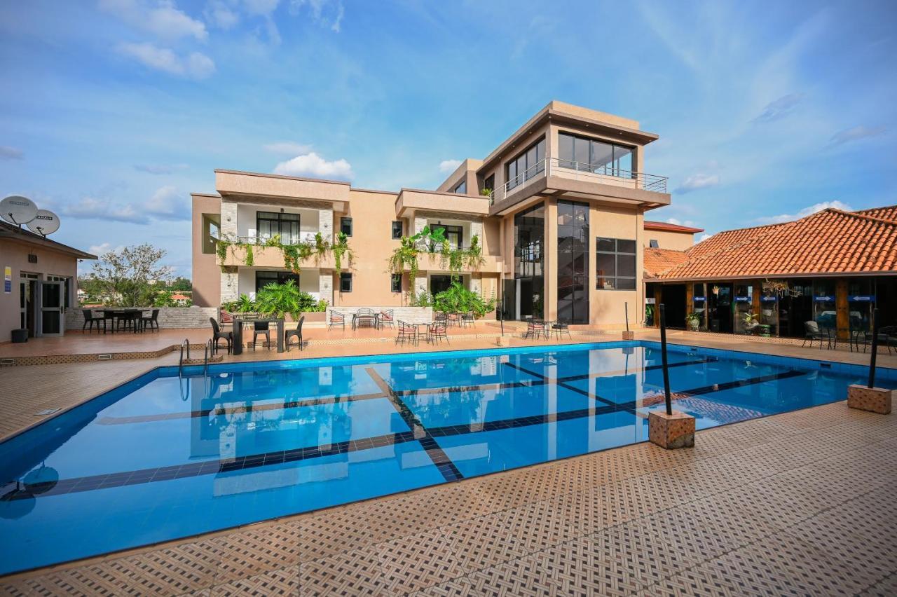 Grazia Apartment Hotel Kigali Extérieur photo