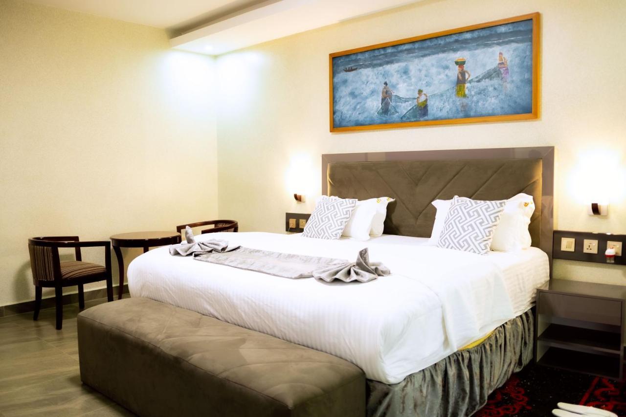 Grazia Apartment Hotel Kigali Extérieur photo