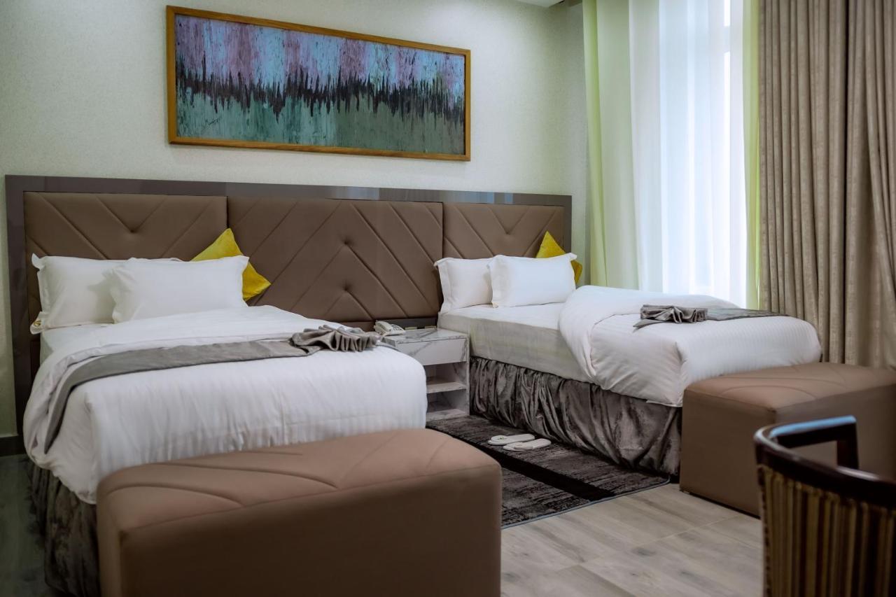 Grazia Apartment Hotel Kigali Extérieur photo