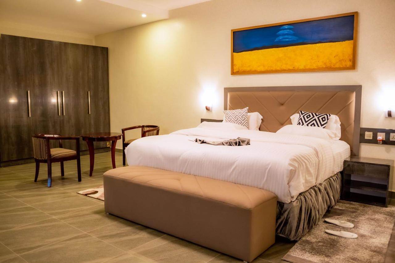 Grazia Apartment Hotel Kigali Extérieur photo