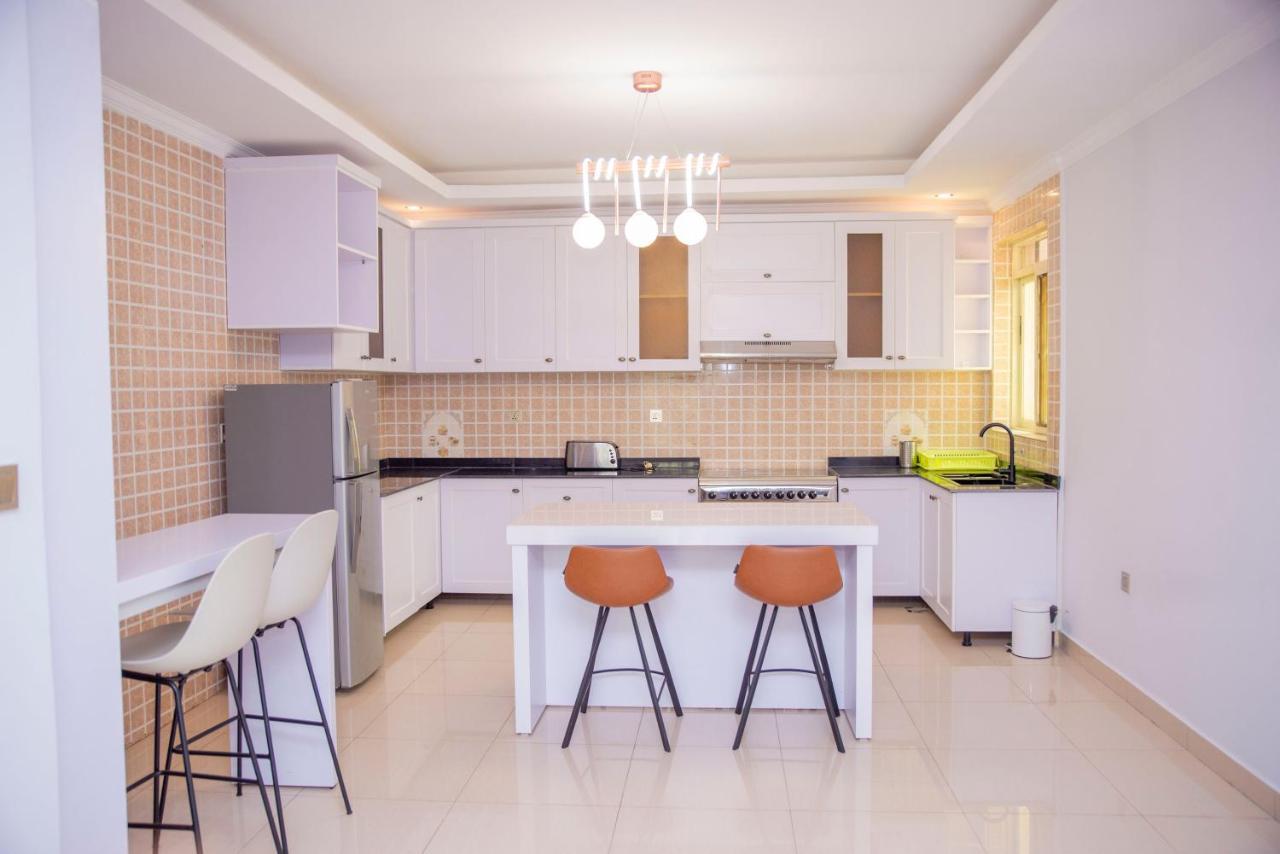 Grazia Apartment Hotel Kigali Extérieur photo
