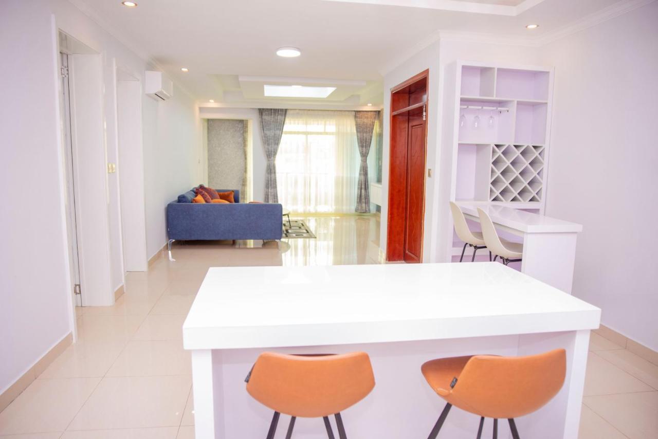 Grazia Apartment Hotel Kigali Extérieur photo