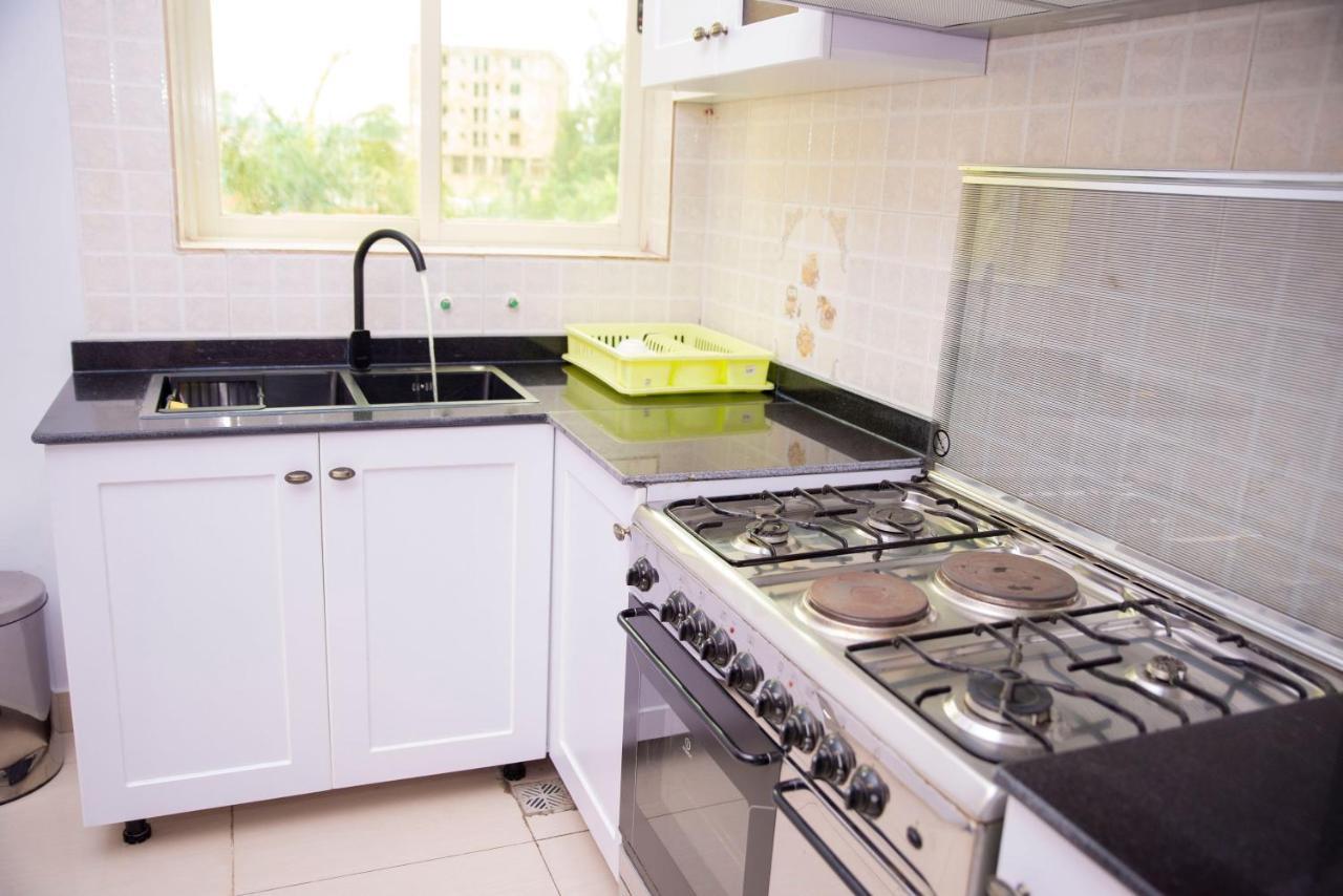 Grazia Apartment Hotel Kigali Extérieur photo