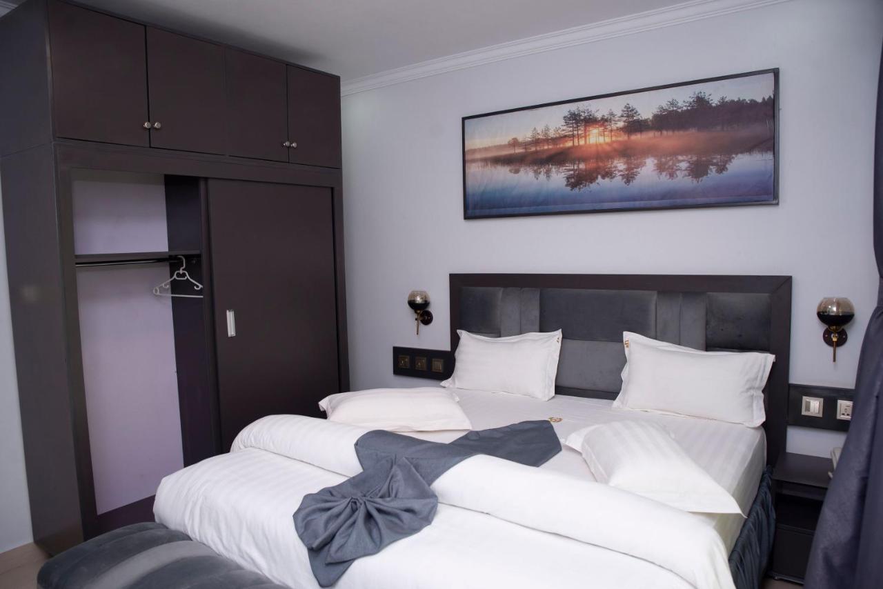 Grazia Apartment Hotel Kigali Extérieur photo