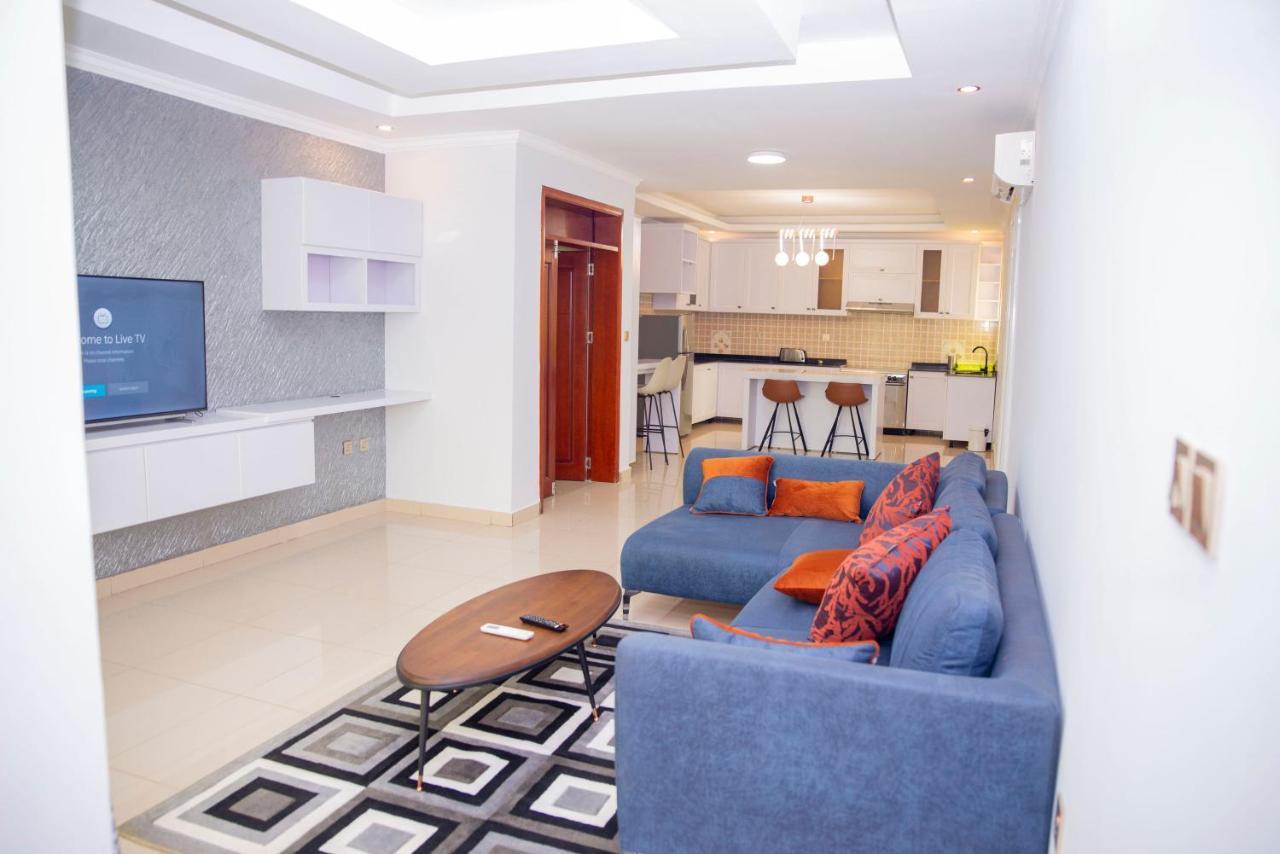 Grazia Apartment Hotel Kigali Extérieur photo