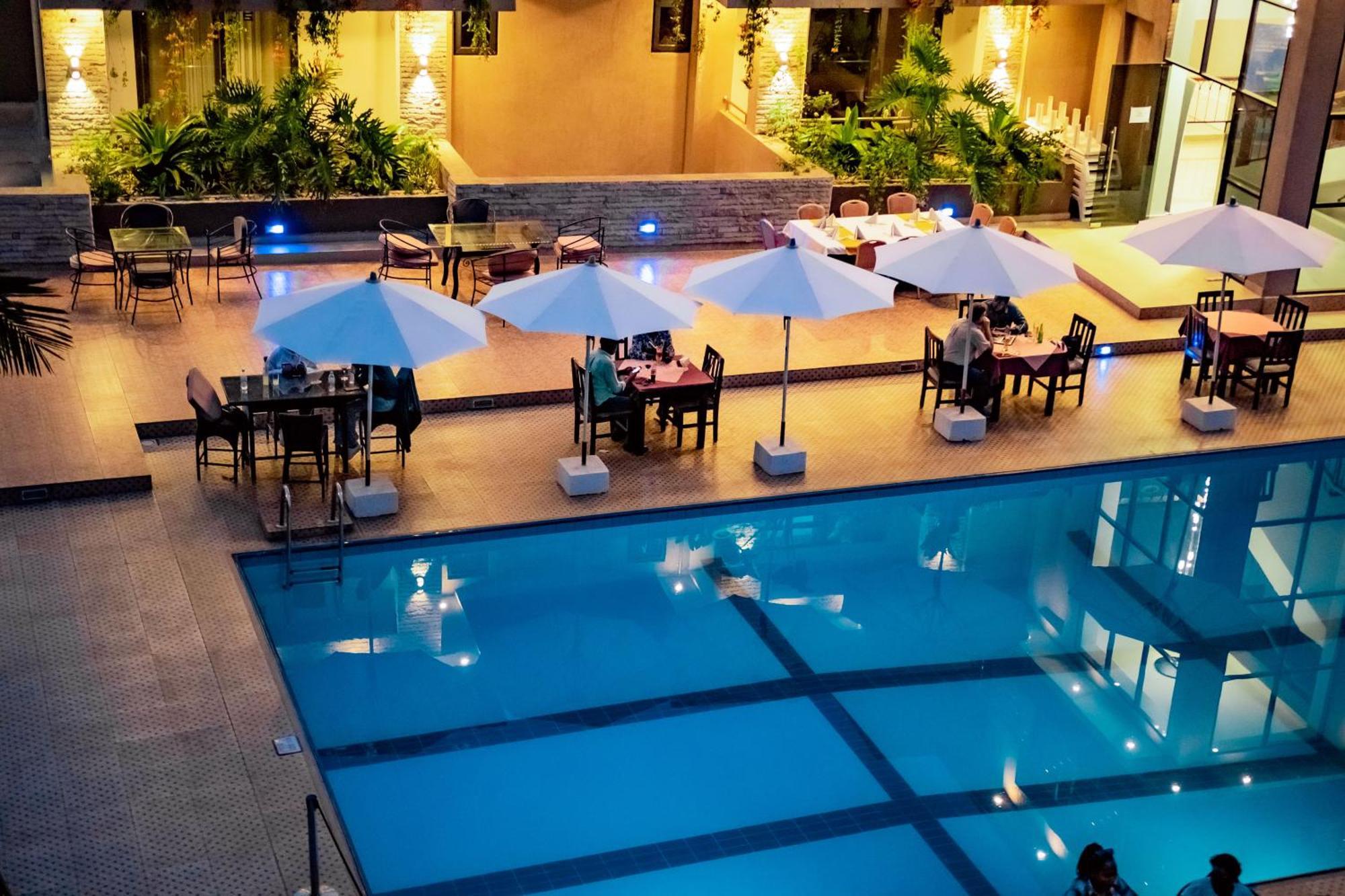 Grazia Apartment Hotel Kigali Extérieur photo