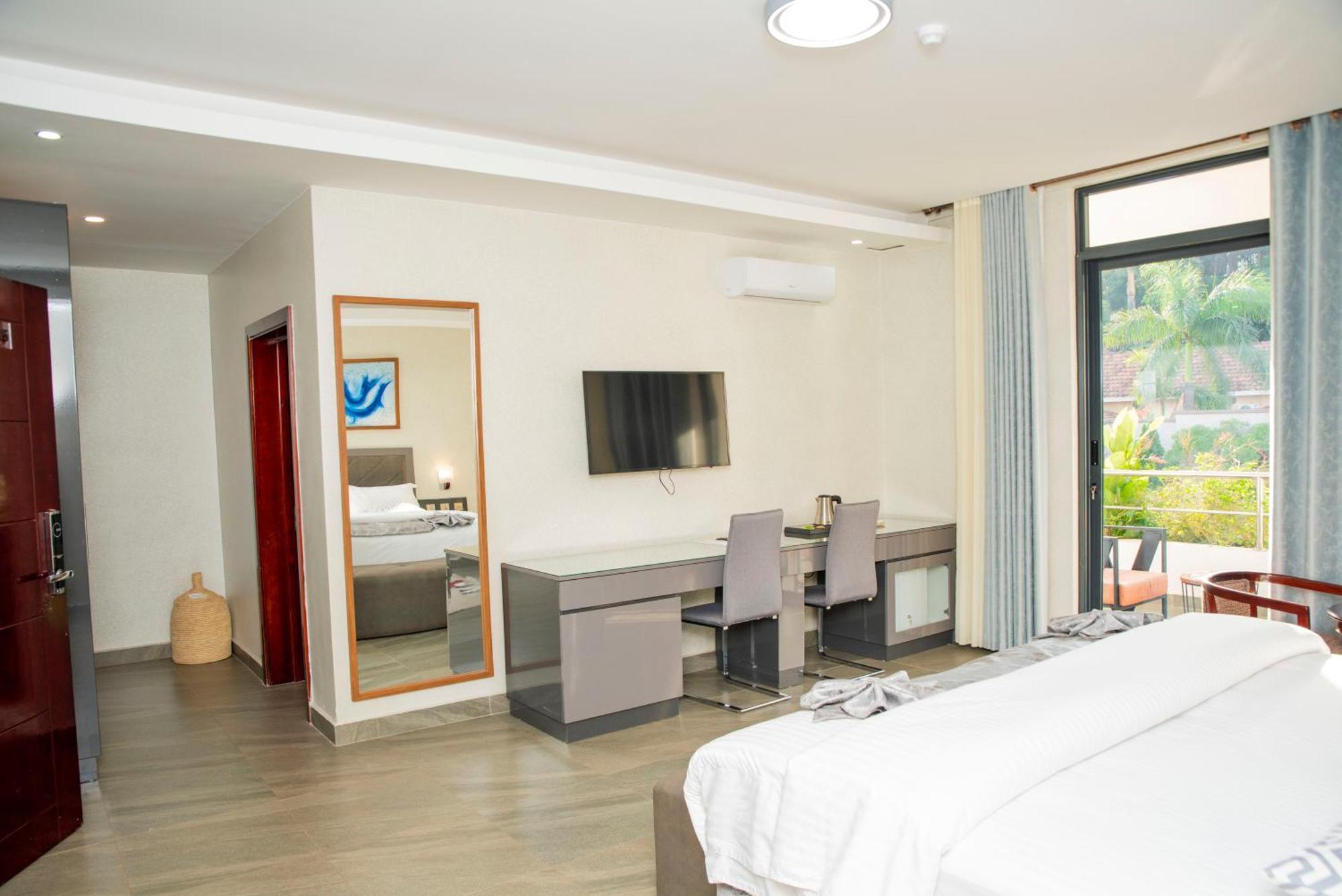 Grazia Apartment Hotel Kigali Extérieur photo