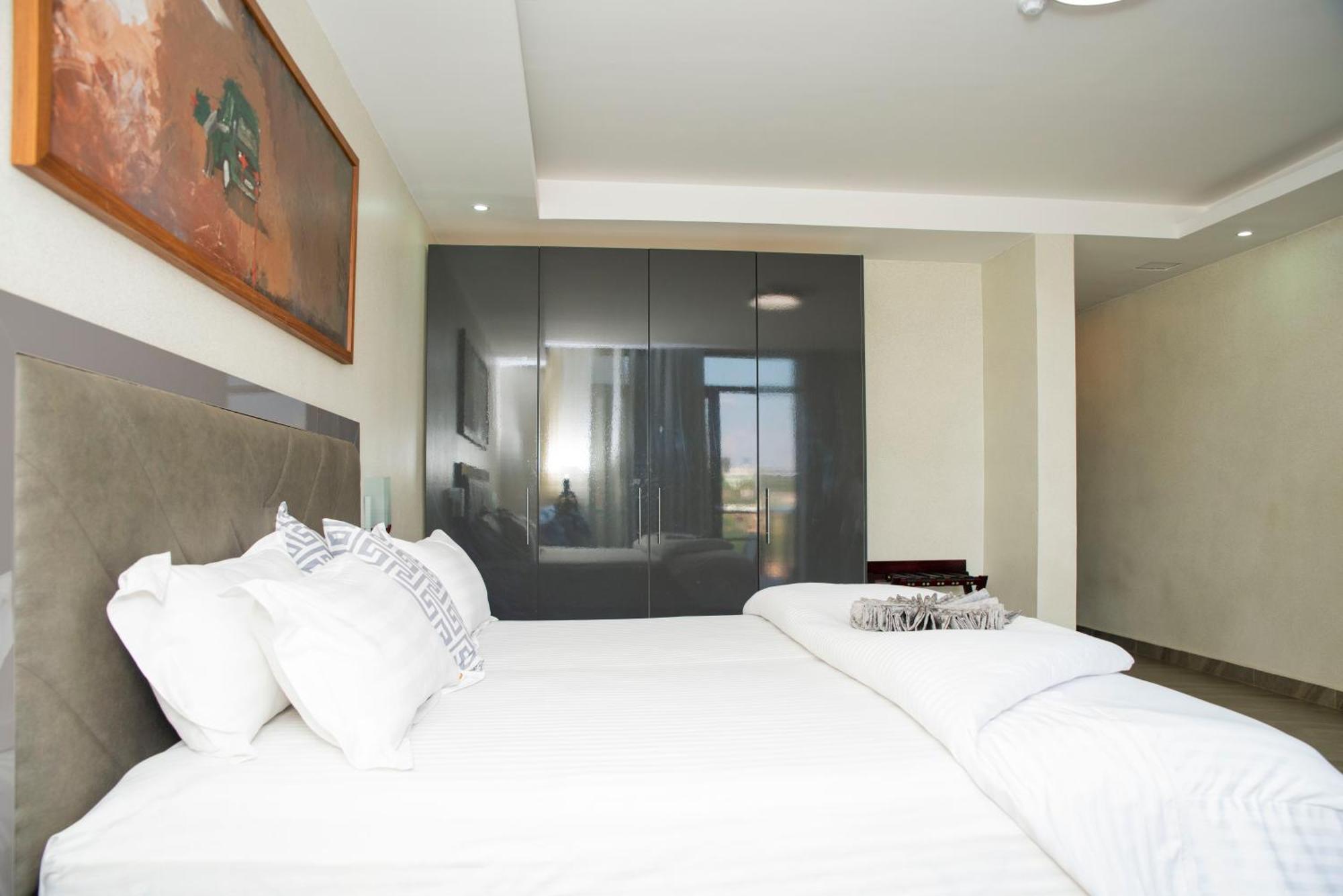 Grazia Apartment Hotel Kigali Extérieur photo
