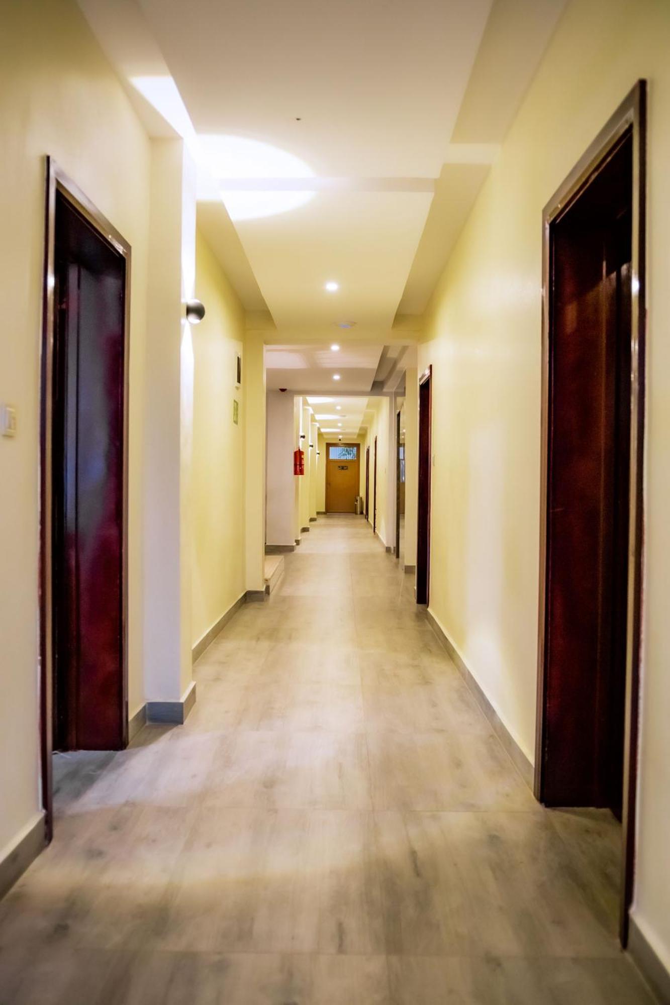 Grazia Apartment Hotel Kigali Extérieur photo
