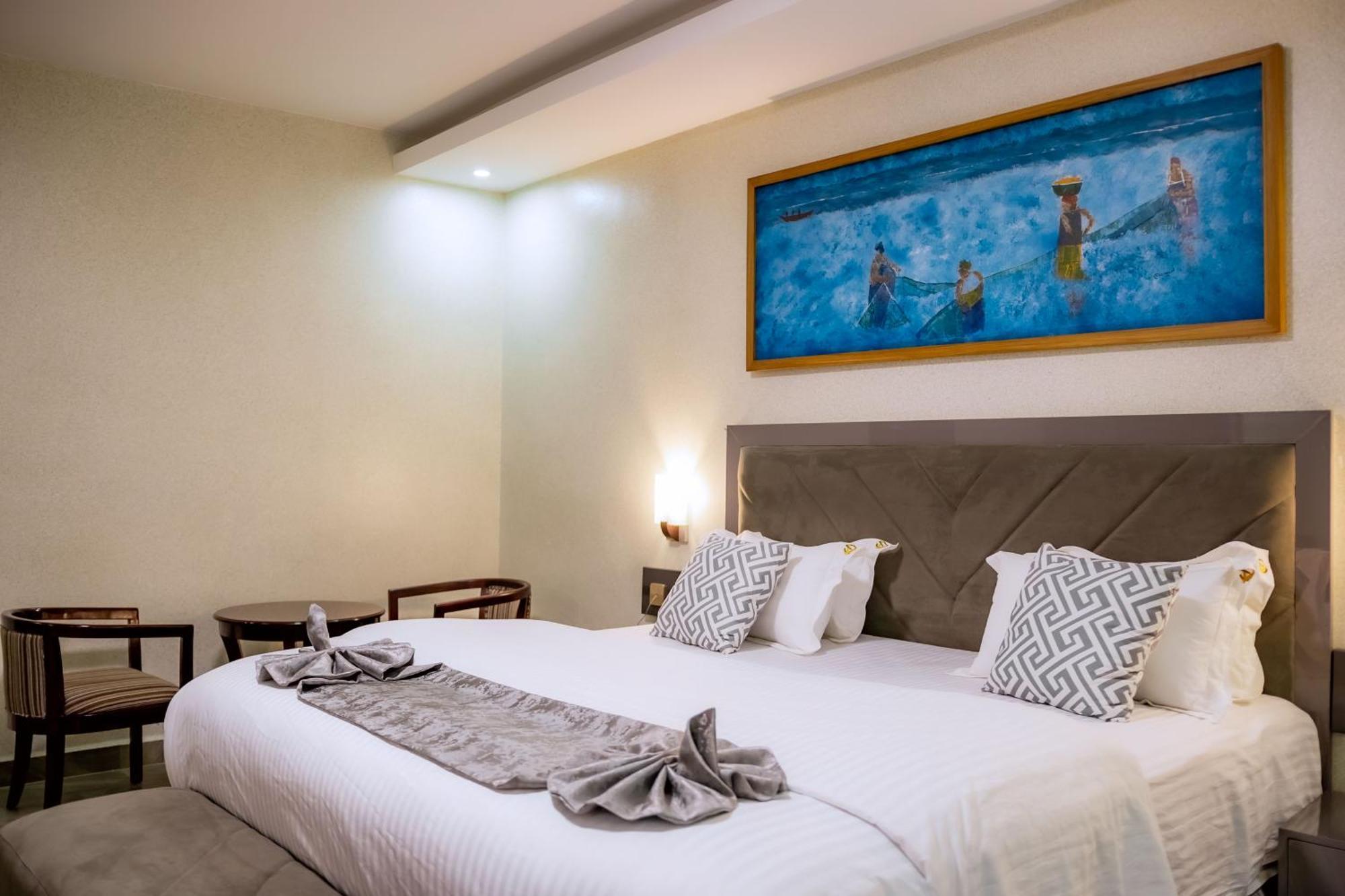 Grazia Apartment Hotel Kigali Extérieur photo