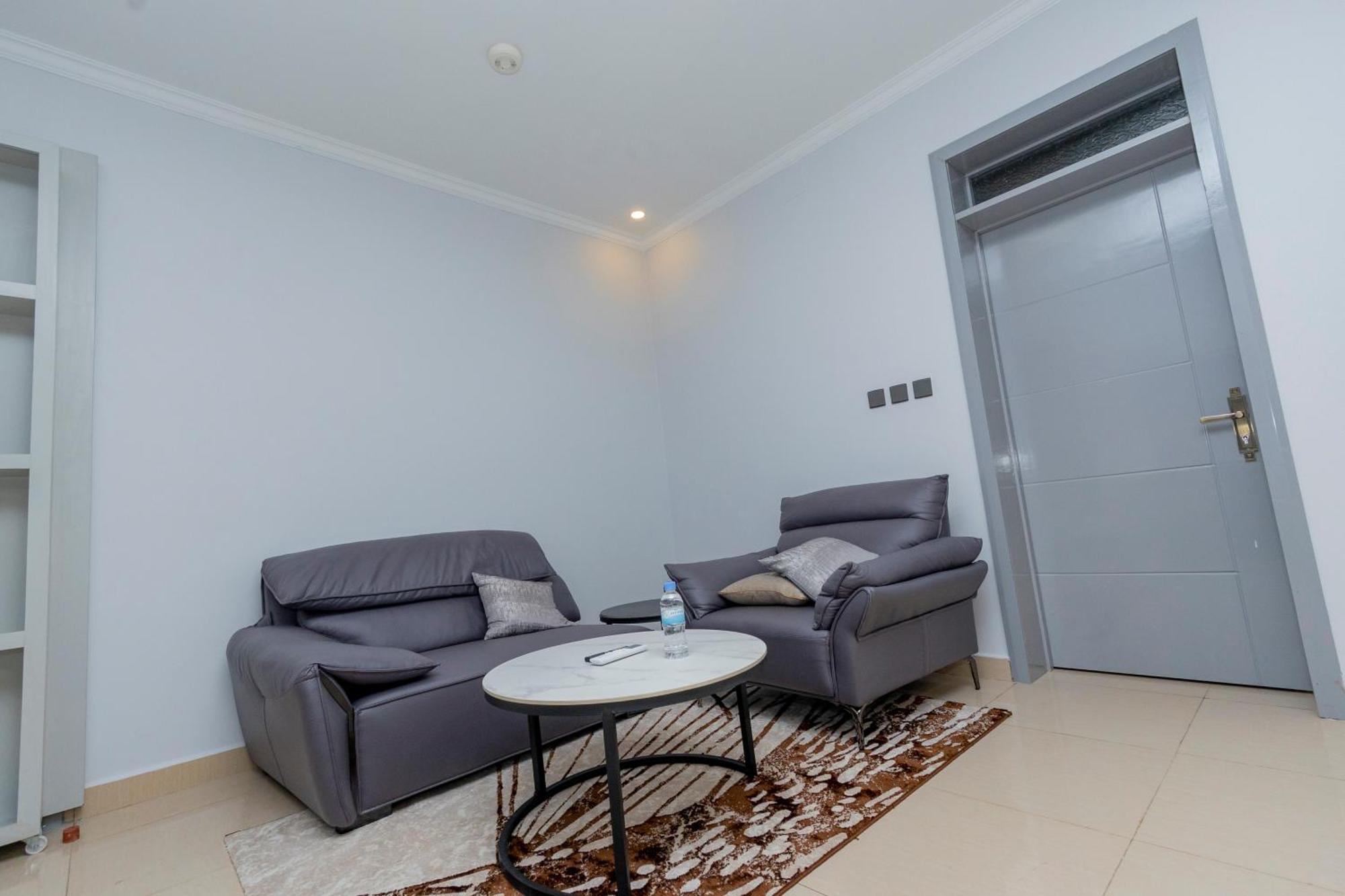 Grazia Apartment Hotel Kigali Extérieur photo