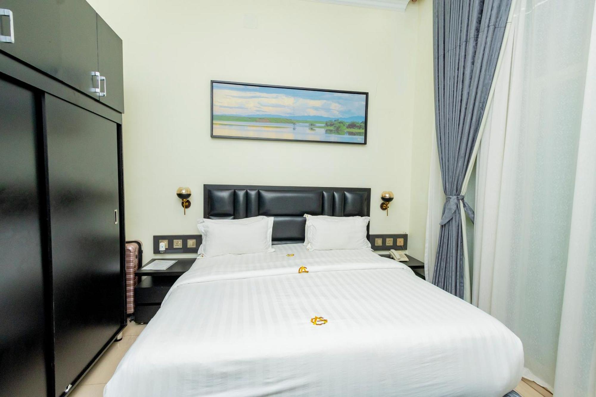 Grazia Apartment Hotel Kigali Extérieur photo