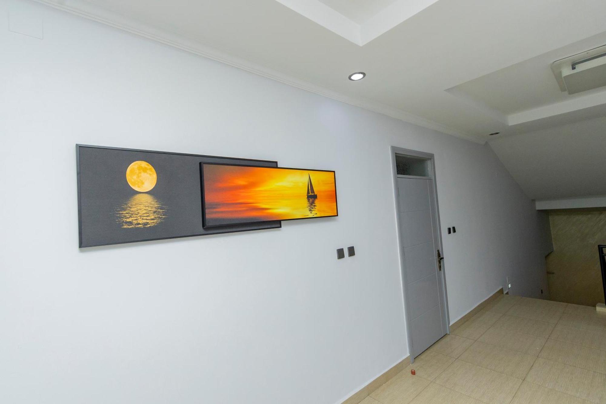 Grazia Apartment Hotel Kigali Extérieur photo
