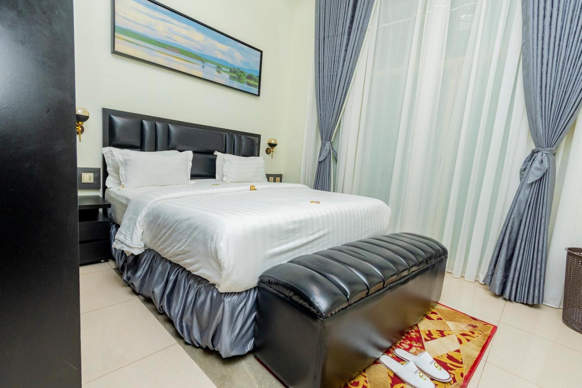 Grazia Apartment Hotel Kigali Extérieur photo