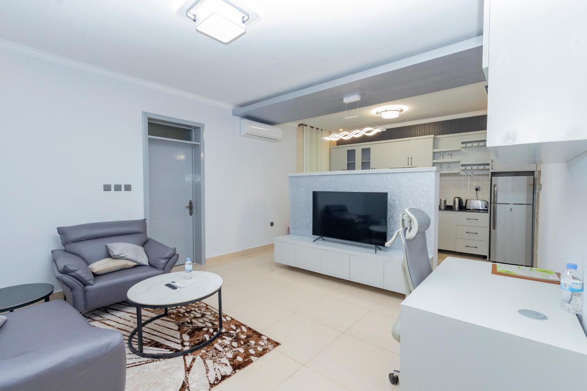 Grazia Apartment Hotel Kigali Extérieur photo