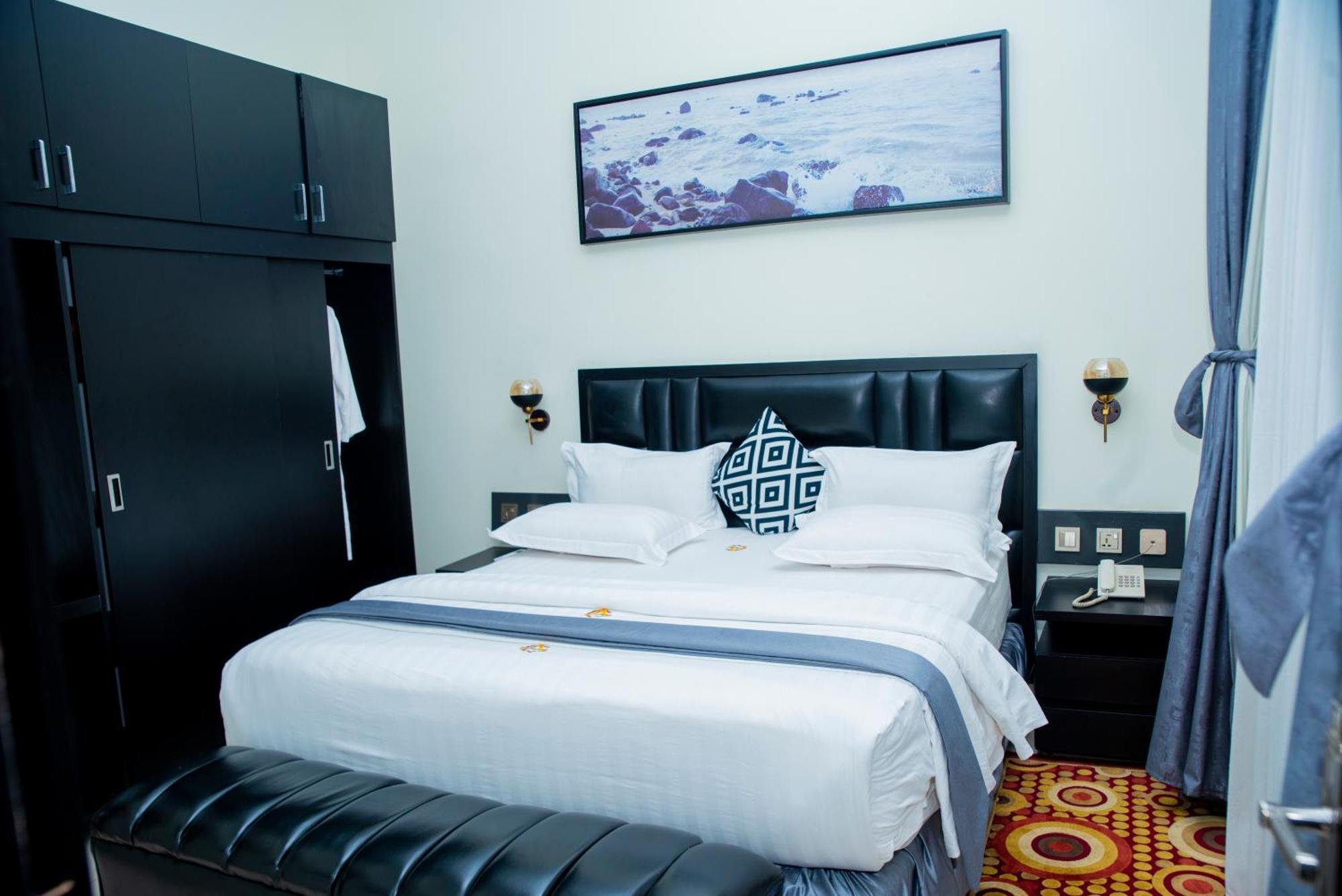 Grazia Apartment Hotel Kigali Extérieur photo