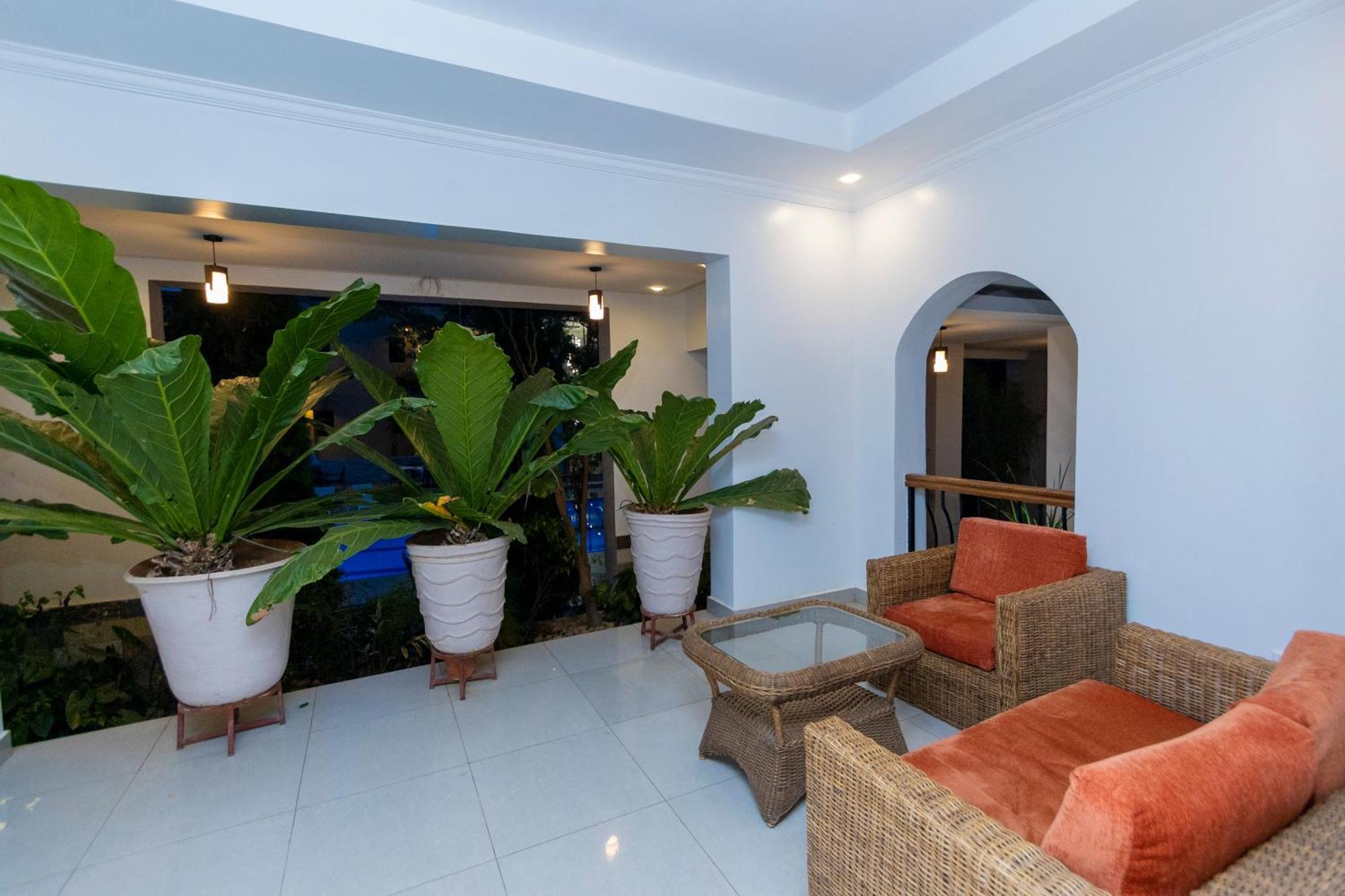 Grazia Apartment Hotel Kigali Extérieur photo