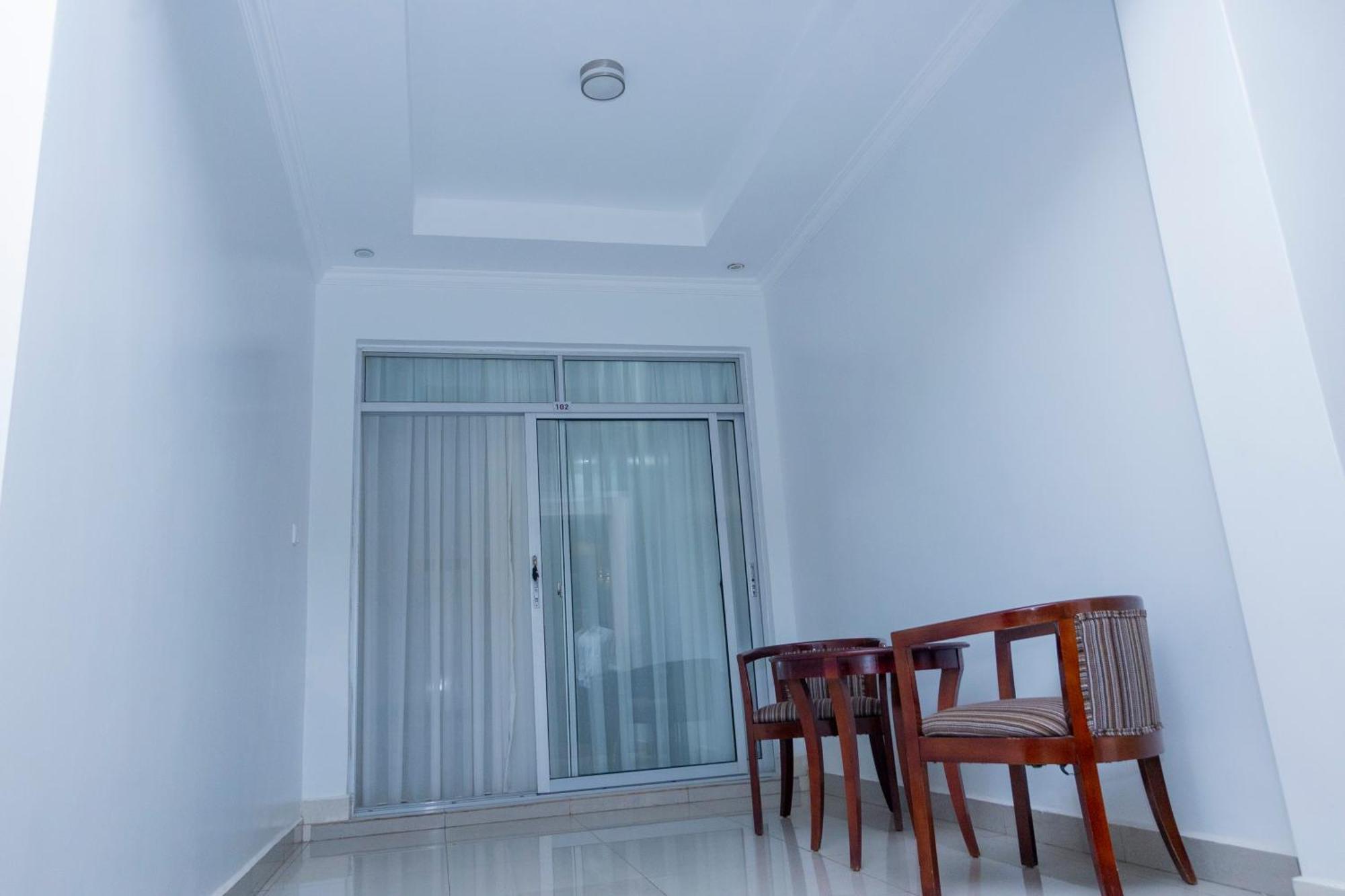 Grazia Apartment Hotel Kigali Extérieur photo