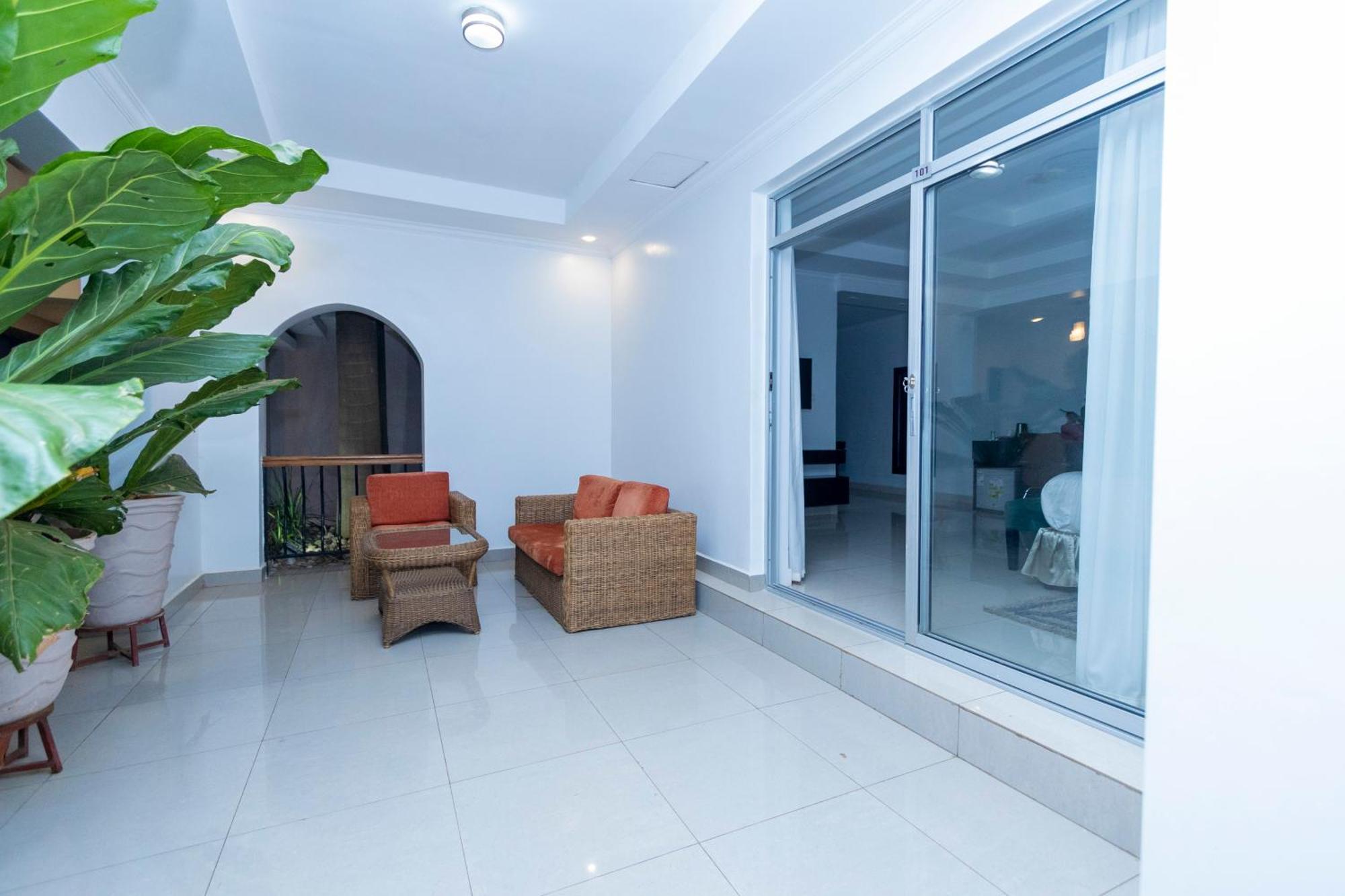 Grazia Apartment Hotel Kigali Extérieur photo