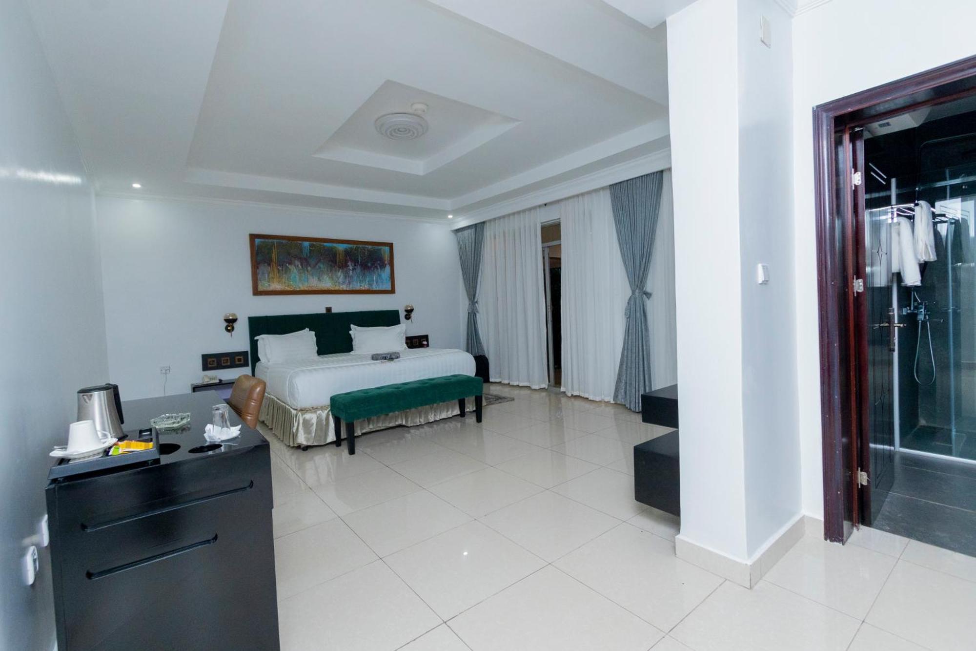 Grazia Apartment Hotel Kigali Extérieur photo