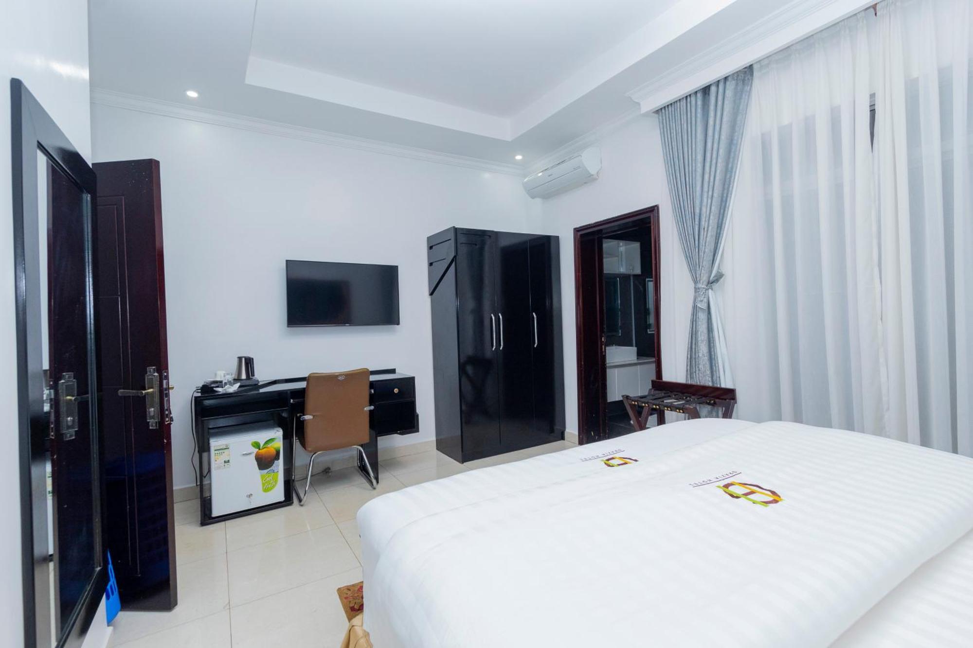 Grazia Apartment Hotel Kigali Extérieur photo