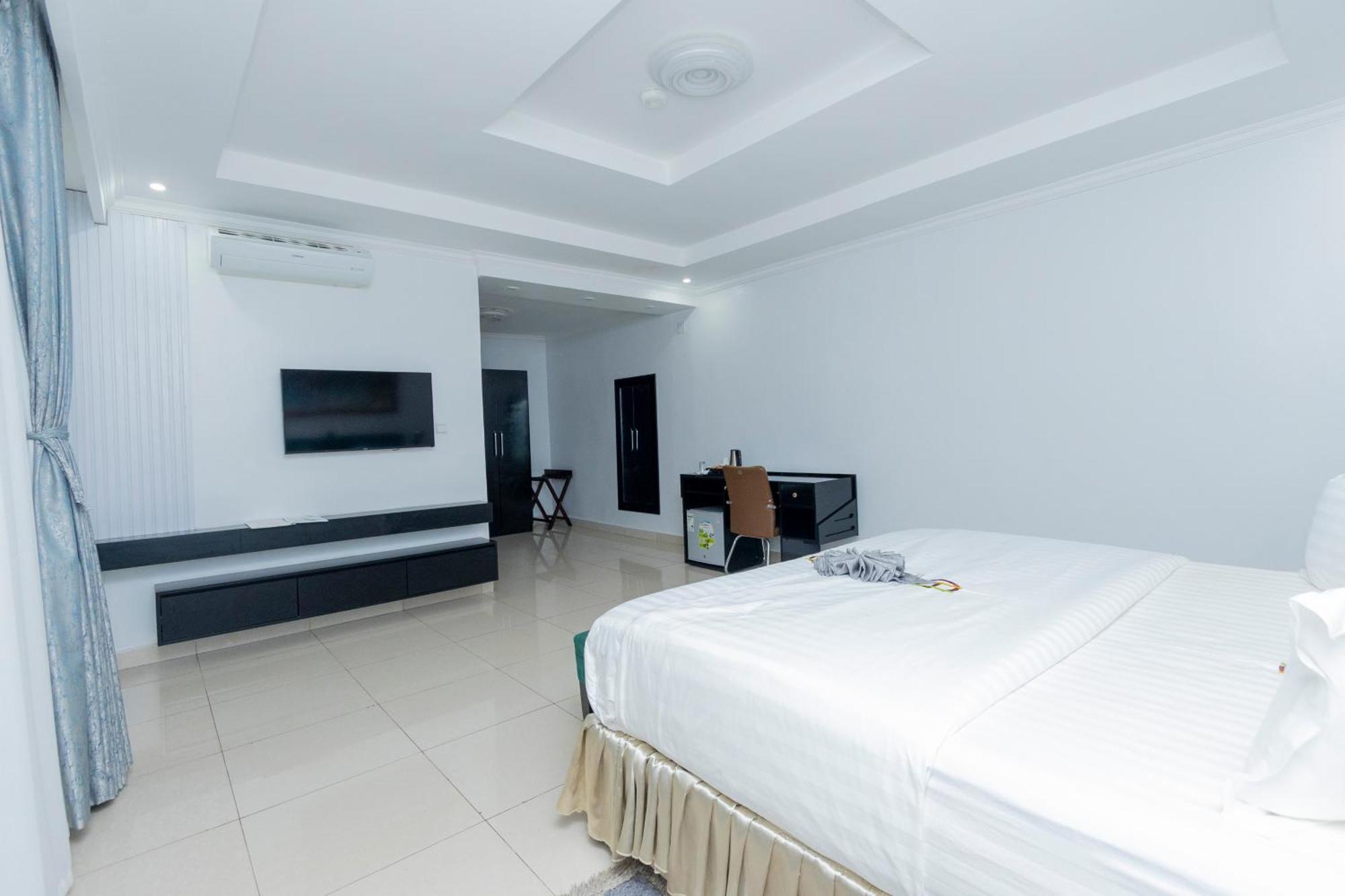 Grazia Apartment Hotel Kigali Extérieur photo