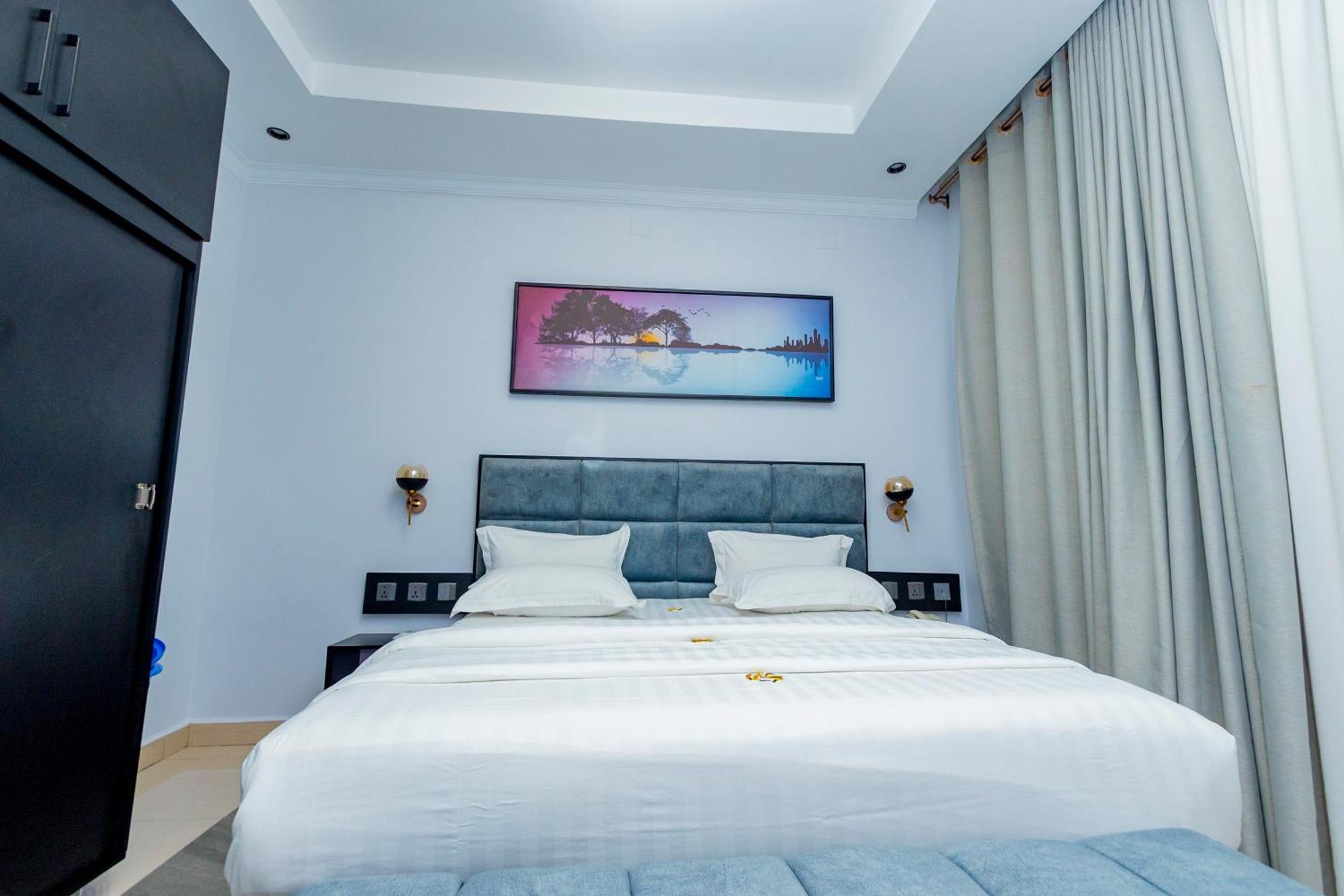 Grazia Apartment Hotel Kigali Extérieur photo