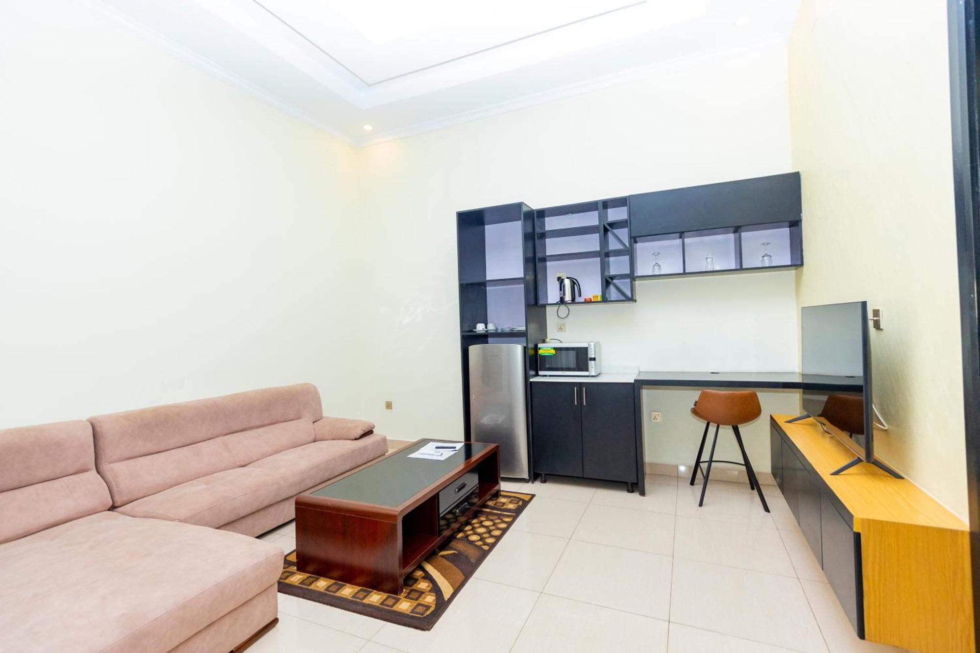 Grazia Apartment Hotel Kigali Extérieur photo