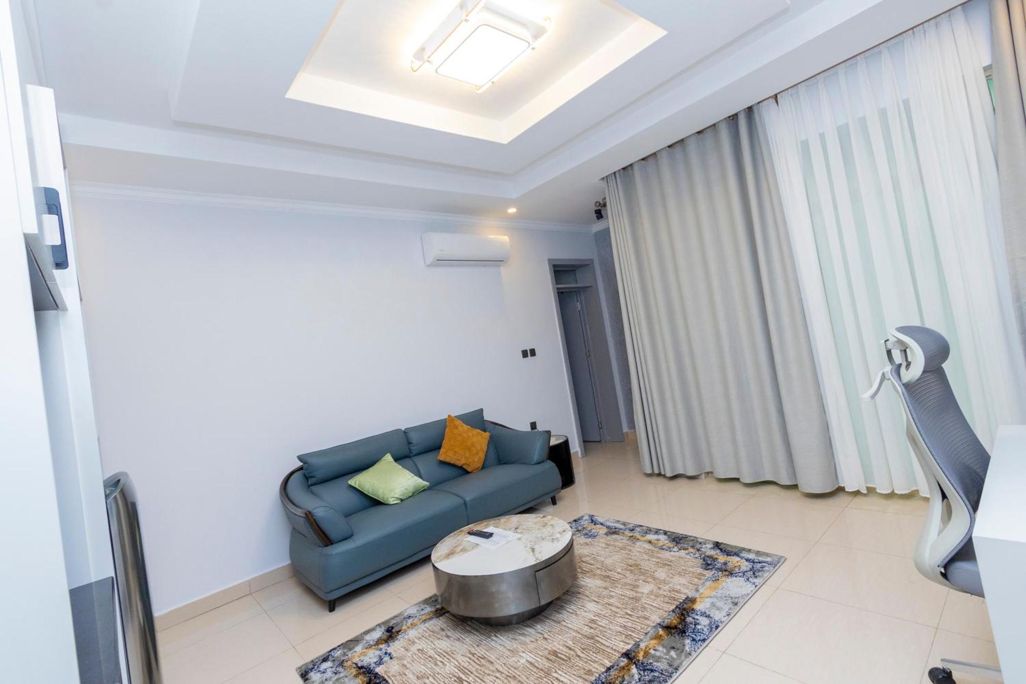 Grazia Apartment Hotel Kigali Extérieur photo