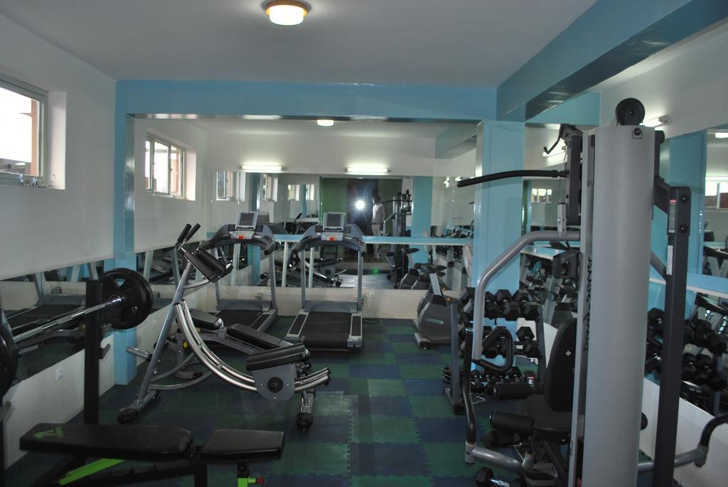 Grazia Apartment Hotel Kigali Extérieur photo