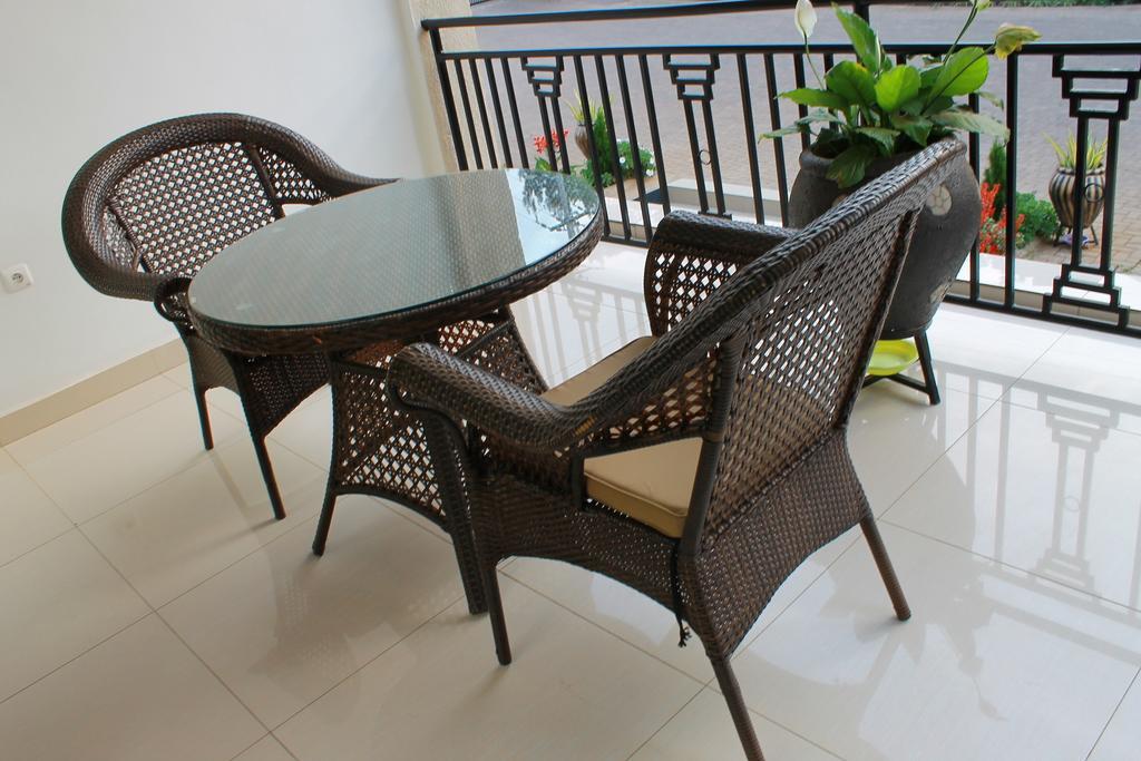 Grazia Apartment Hotel Kigali Extérieur photo