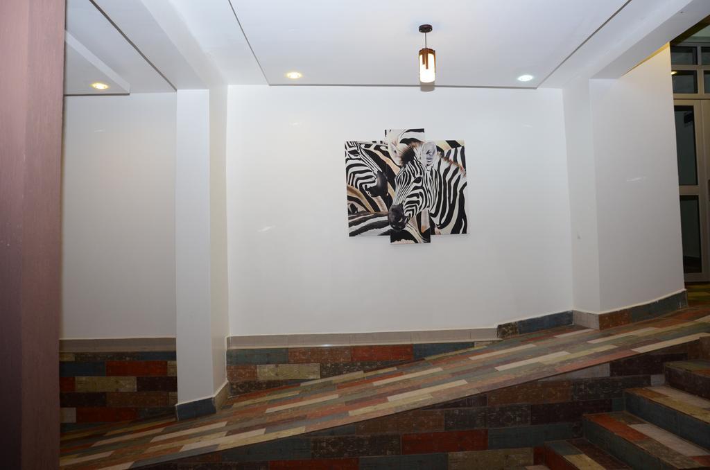 Grazia Apartment Hotel Kigali Extérieur photo