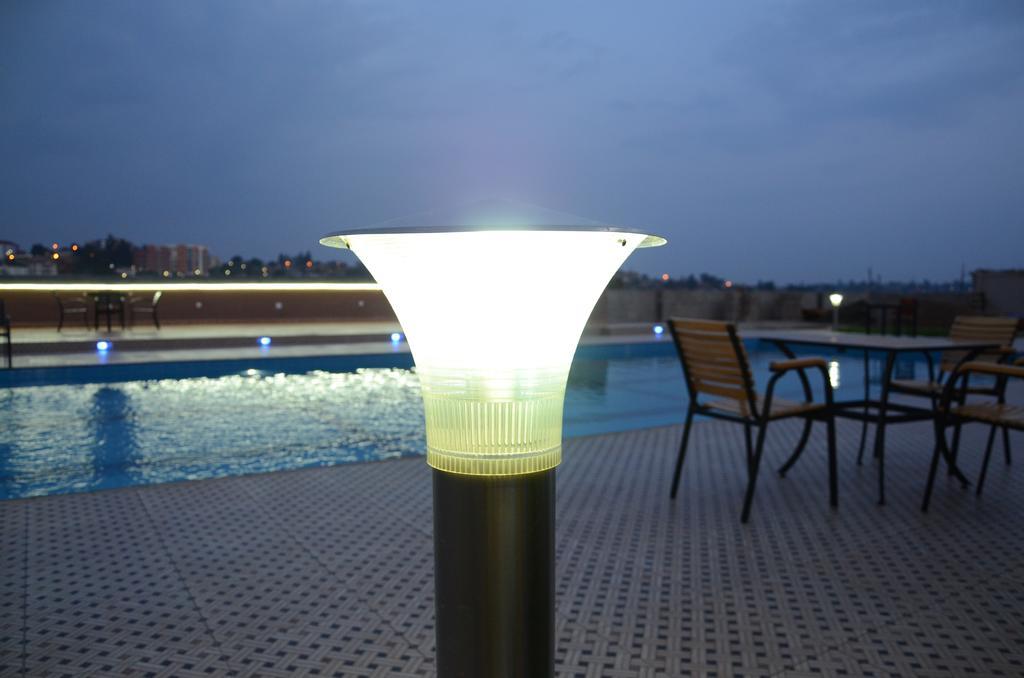 Grazia Apartment Hotel Kigali Extérieur photo