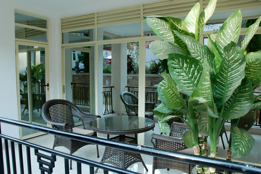 Grazia Apartment Hotel Kigali Extérieur photo